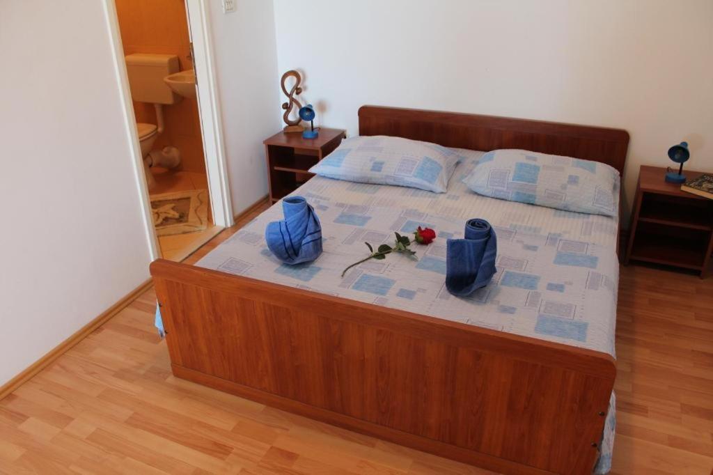 Apartments Lozica ดูบรอฟนิก ภายนอก รูปภาพ